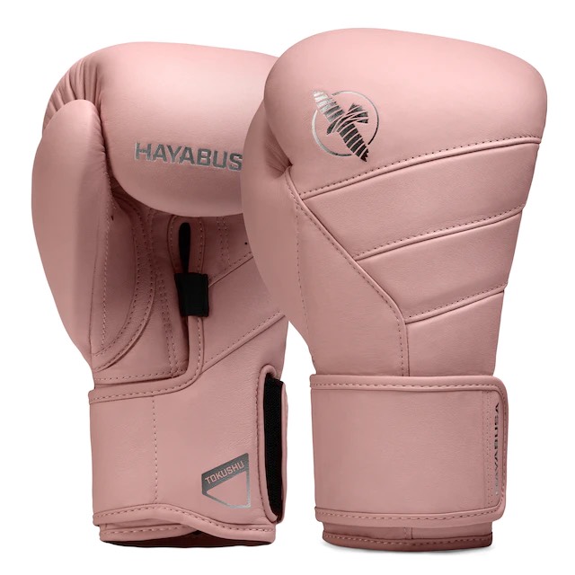 Găng Hayabusa T3 Kanpeki Boxing Gloves Pink