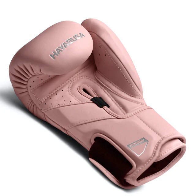 Găng Hayabusa T3 Kanpeki Boxing Gloves Pink