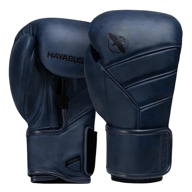 Găng Hayabusa T3 LX Boxing Gloves Indigo