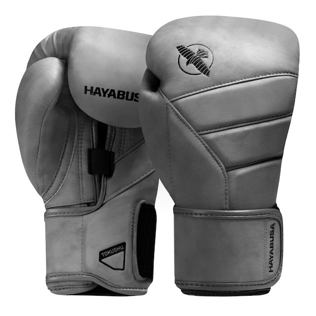 Găng Hayabusa T3 LX Boxing Gloves Grey