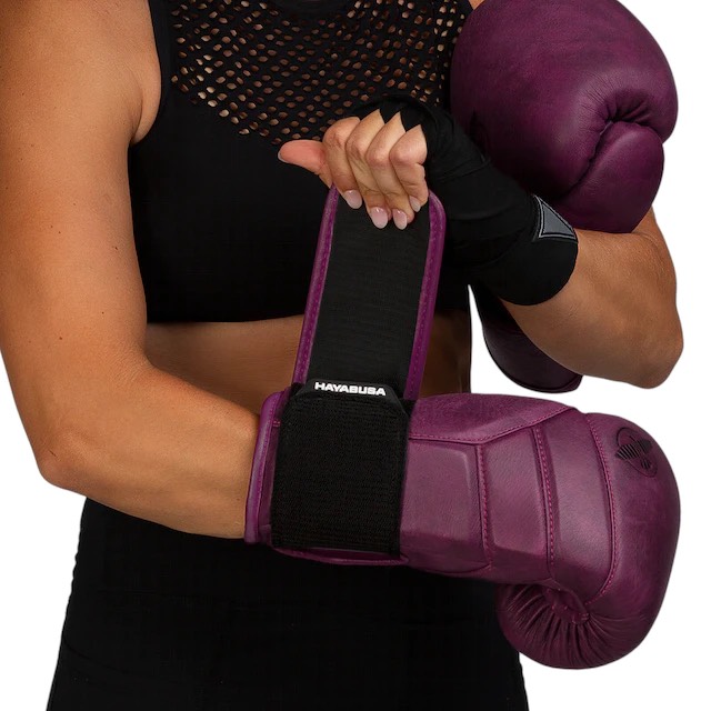 Găng Hayabusa T3 LX Boxing Gloves Wine