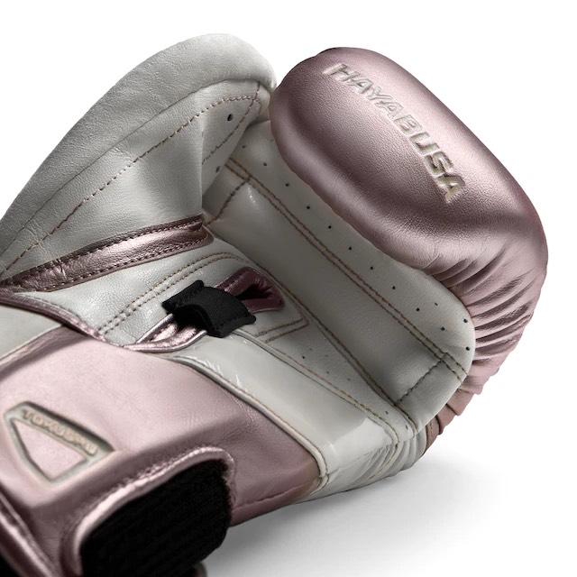 Găng Hayabusa T3 Boxing Gloves - Rose Gold