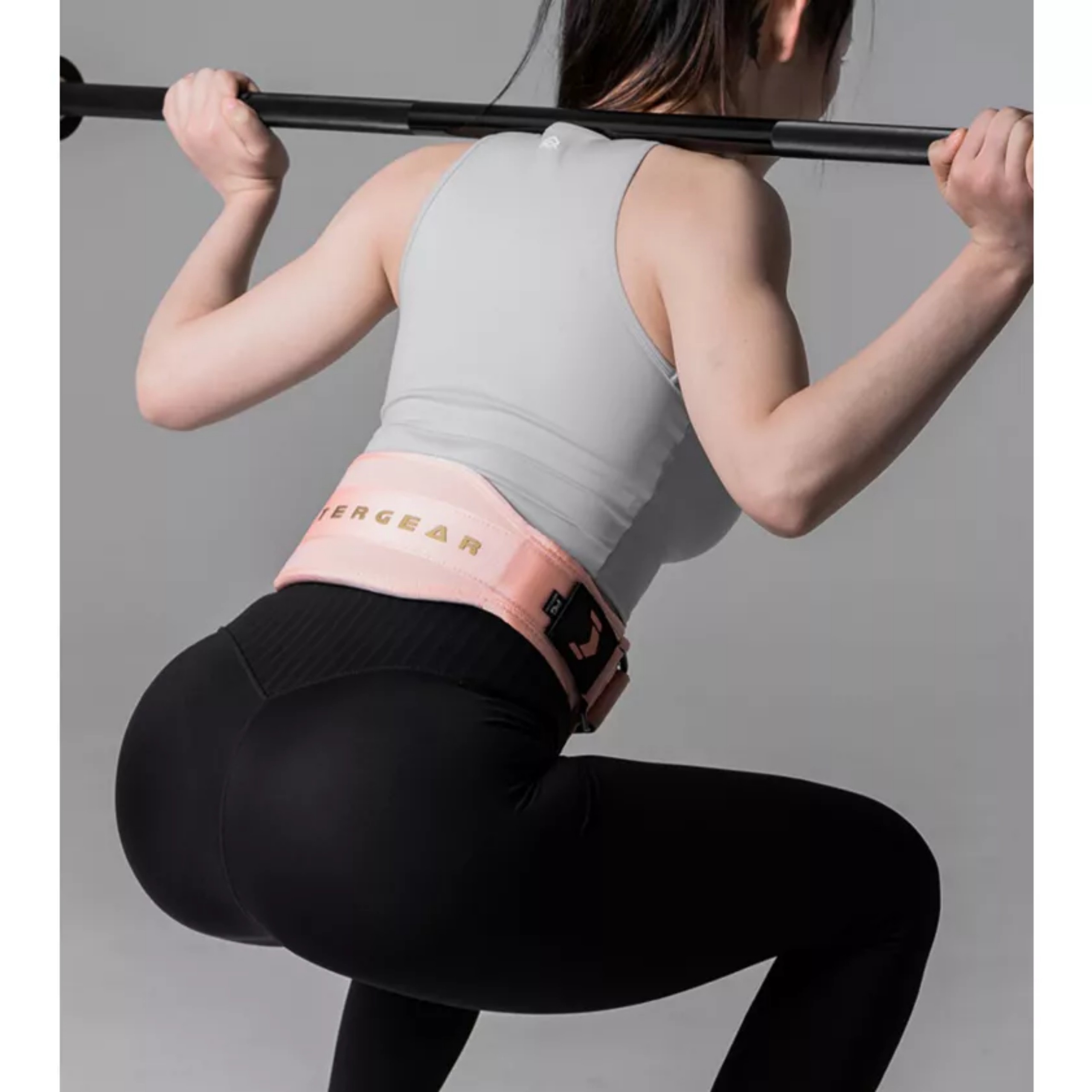 ĐAI LƯNG GÁNH TẠ TẬP GYM FITTERGAR  ￼ Đai Hổ Trợ Bảo vệ Lưng - ￼Đai Thắt Lưng Hỗ Trợ Nâng Tạ Chuyên Nghiệp Cho Nam Và Nữ , Đai lưng gánh tạ tập thể hình , đai lưng tập gym