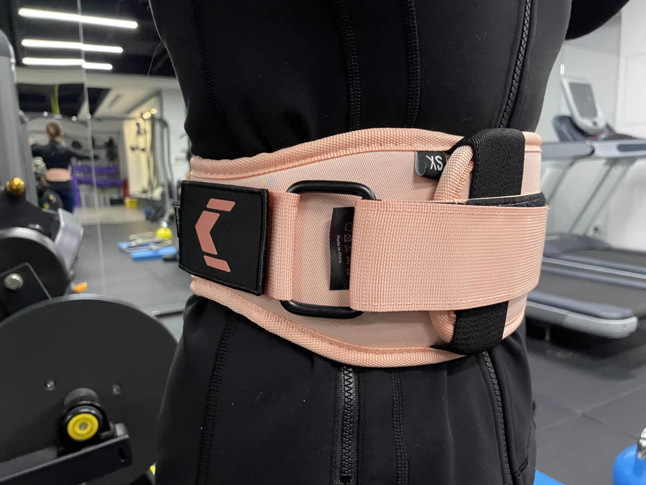 ĐAI LƯNG GÁNH TẠ TẬP GYM FITTERGAR  ￼ Đai Hổ Trợ Bảo vệ Lưng - ￼Đai Thắt Lưng Hỗ Trợ Nâng Tạ Chuyên Nghiệp Cho Nam Và Nữ , Đai lưng gánh tạ tập thể hình , đai lưng tập gym