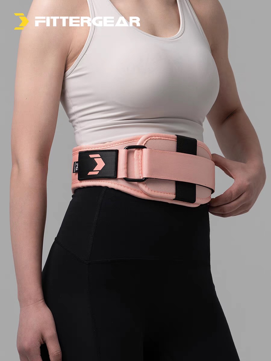 ĐAI LƯNG GÁNH TẠ TẬP GYM FITTERGAR  ￼ Đai Hổ Trợ Bảo vệ Lưng - ￼Đai Thắt Lưng Hỗ Trợ Nâng Tạ Chuyên Nghiệp Cho Nam Và Nữ , Đai lưng gánh tạ tập thể hình , đai lưng tập gym