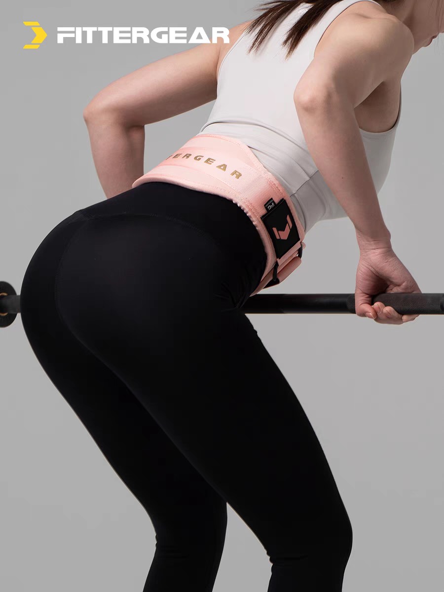 ĐAI LƯNG GÁNH TẠ TẬP GYM FITTERGAR  ￼ Đai Hổ Trợ Bảo vệ Lưng - ￼Đai Thắt Lưng Hỗ Trợ Nâng Tạ Chuyên Nghiệp Cho Nam Và Nữ , Đai lưng gánh tạ tập thể hình , đai lưng tập gym