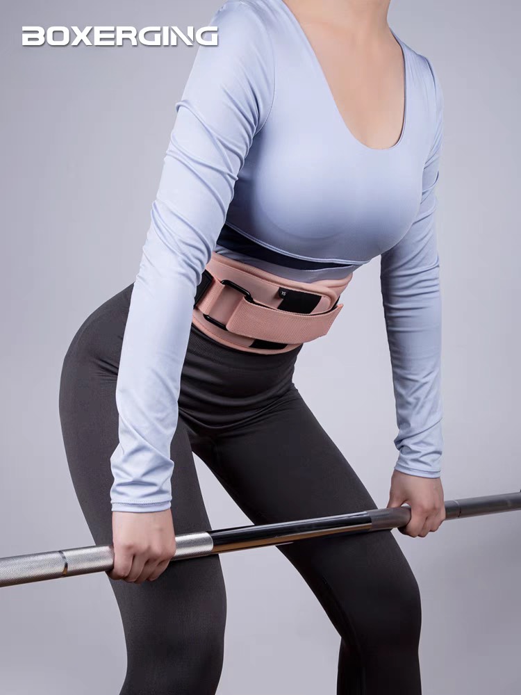 ĐAI LƯNG GÁNH TẠ TẬP GYM FITTERGAR  ￼ Đai Hổ Trợ Bảo vệ Lưng - ￼Đai Thắt Lưng Hỗ Trợ Nâng Tạ Chuyên Nghiệp Cho Nam Và Nữ , Đai lưng gánh tạ tập thể hình , đai lưng tập gym