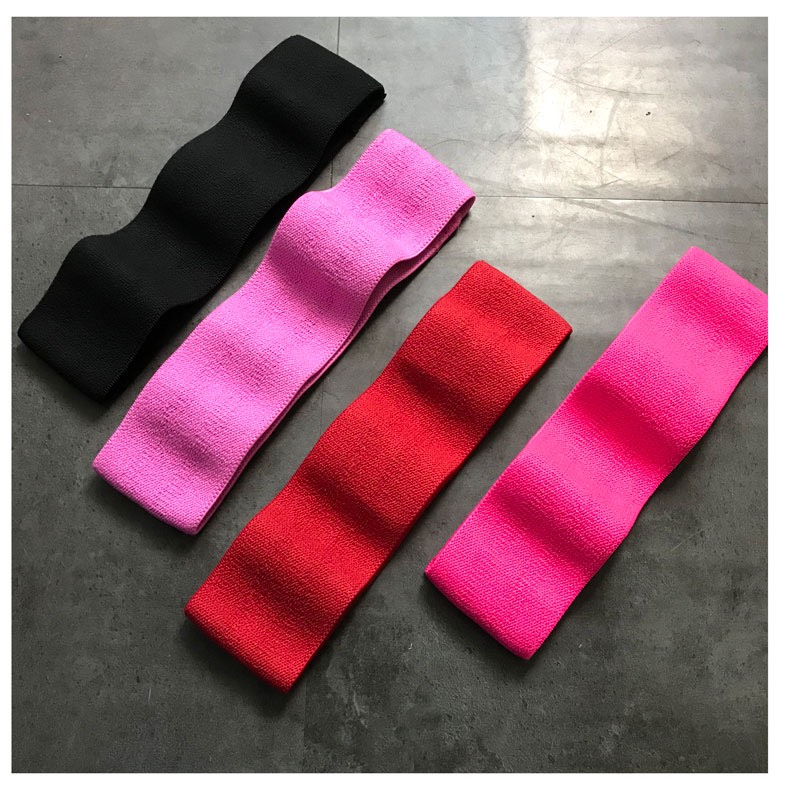 DÂY KHÁNG LỰC TẬP MÔNG (vải) miniband - Fabric Mini Bands