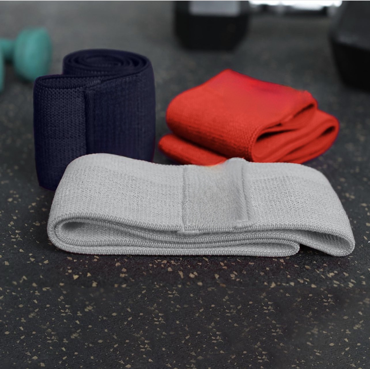 DÂY KHÁNG LỰC TẬP MÔNG (vải) miniband - Fabric Mini Bands