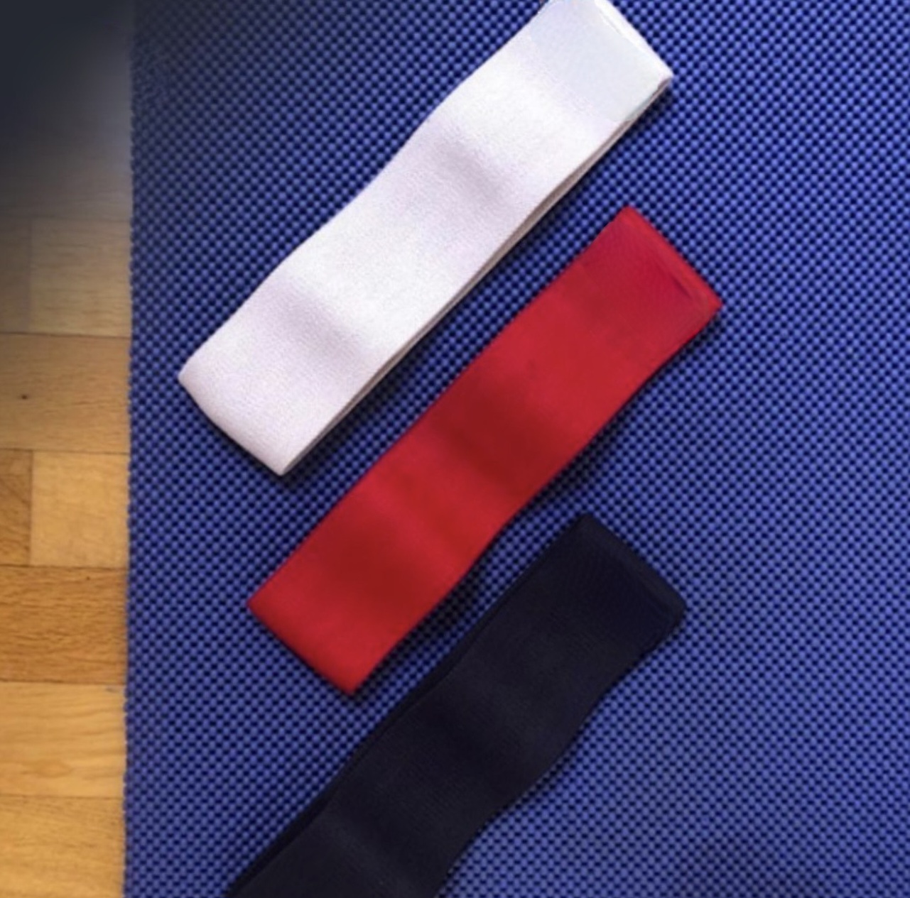 DÂY KHÁNG LỰC TẬP MÔNG (vải) miniband - Fabric Mini Bands