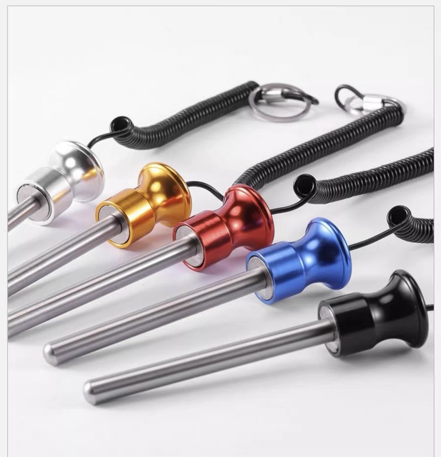 chốt tạ máy tập gym ( núm hợp kim nhôm cao cấp ) chốt tạ khối máy gym , chốt tạ khối đã được tạo.