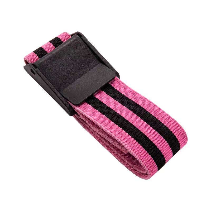 Băng đai bó cơ đùi BFR tập thể hình  Restriction Training Band ( Blood Flow Restriction )