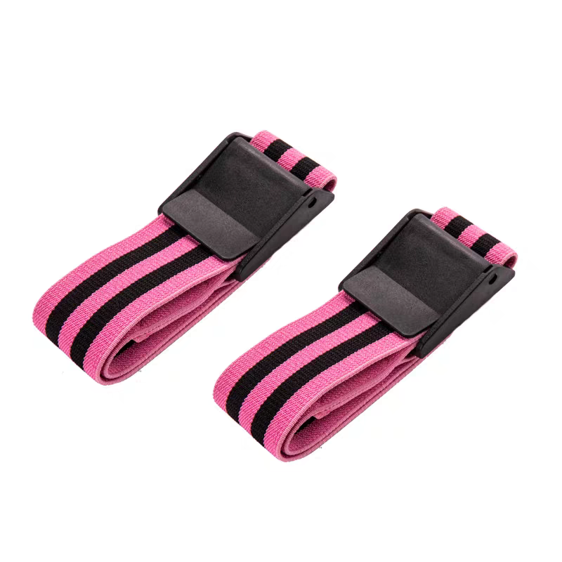 Băng đai bó cơ đùi BFR tập thể hình  Restriction Training Band ( Blood Flow Restriction )