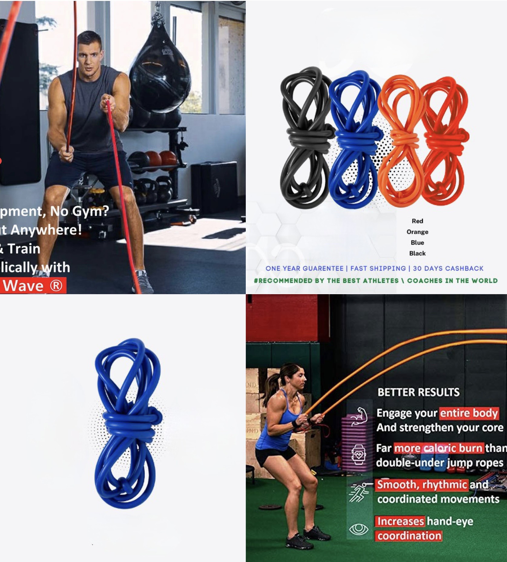 DÂY THỂ LỰC QUÁN TÍNH-Battle Ropes Alternative - Inertia Wave SOLO , Dopamineo , Dopa Bands , An Intense Superior Alternative to Battle Ropes , , dây thừng tập thể lực loại tốt , dây thừng tập gym , dây thừng tập thể lực phòng gym DÂY KHÁNG LỰC TẬP GYM power band
