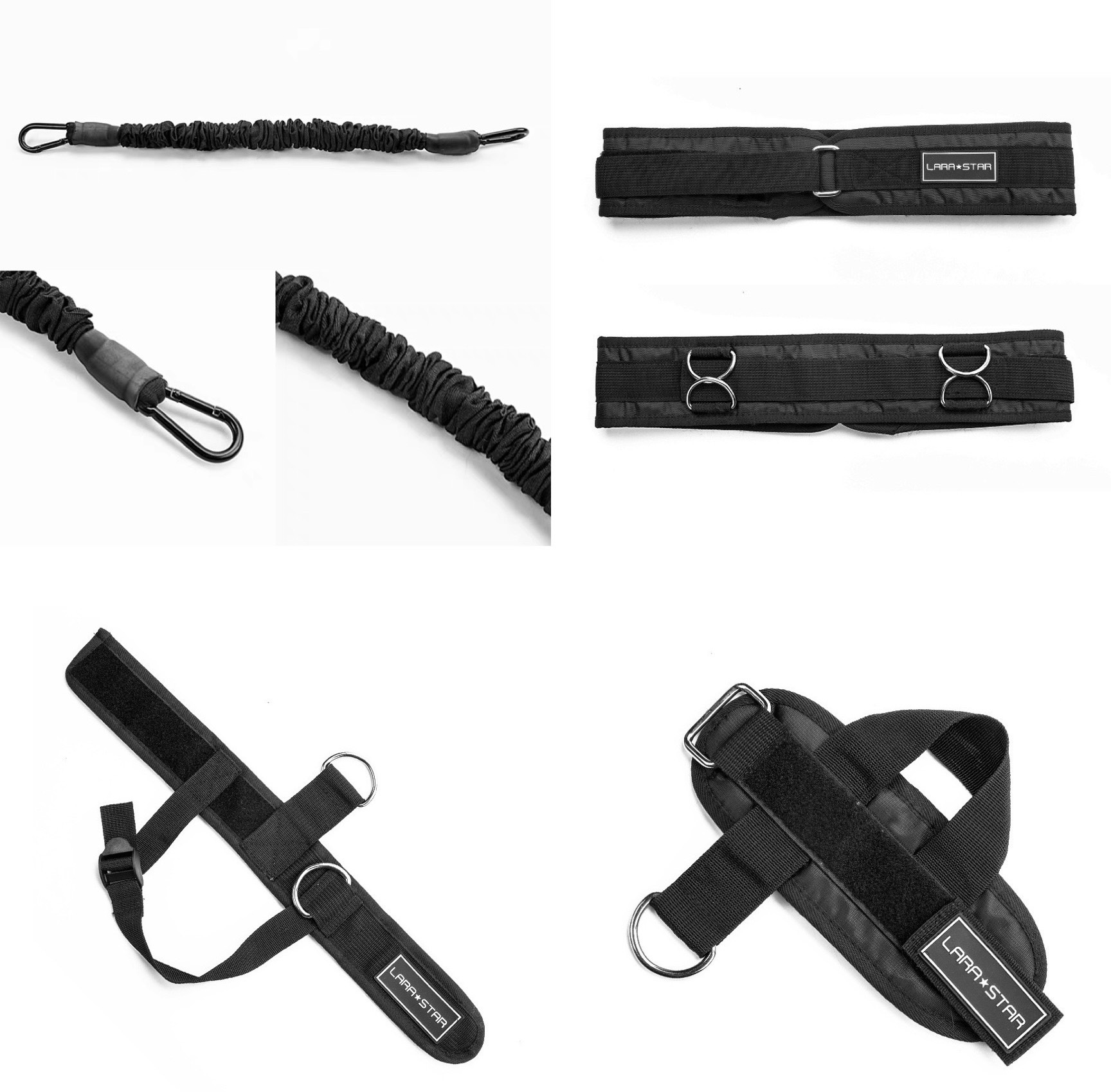 BỘ DÂY KHÁNG LỰC ( loại tốt ) Bộ Dây Đai Kháng Lực Hỗ Trợ Luyện Tập Boxing / Thể Hình / dây kháng lực tập boxing / Mma Dây Đai Kháng Lực Tập Đấm Bốc Luyện Sức Mạnh / FULL BODY BOXING RESISTANCE BANDS /  BOXING RESISTANCE BANDS Bộ dụng cụ dây kháng lực hỗ trợ tập boxing Muay Thai