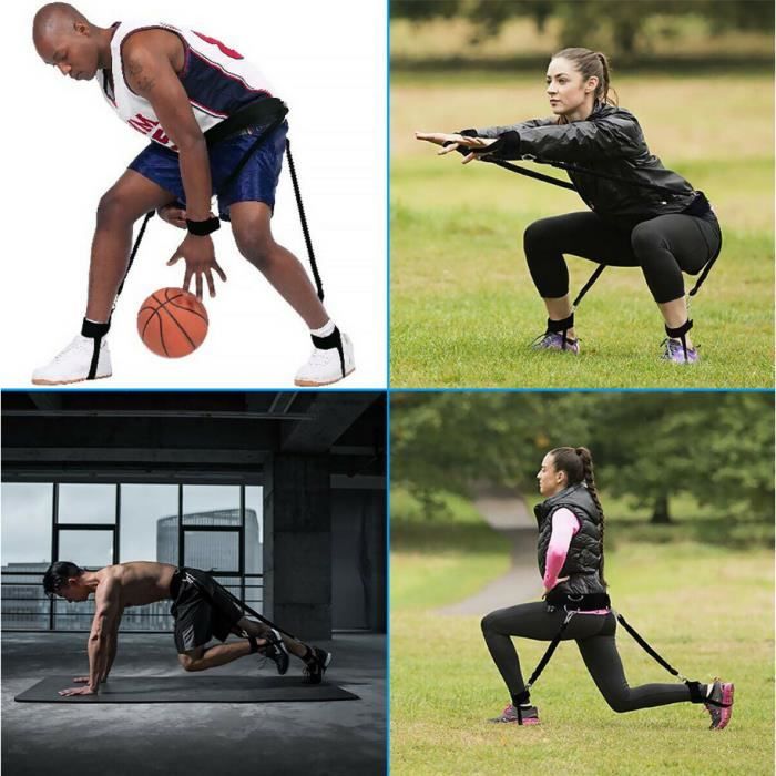 BỘ DÂY KHÁNG LỰC ( loại tốt ) Bộ Dây Đai Kháng Lực Hỗ Trợ Luyện Tập Boxing / Thể Hình / dây kháng lực tập boxing / Mma Dây Đai Kháng Lực Tập Đấm Bốc Luyện Sức Mạnh / FULL BODY BOXING RESISTANCE BANDS /  BOXING RESISTANCE BANDS Bộ dụng cụ dây kháng lực hỗ trợ tập boxing Muay Thai