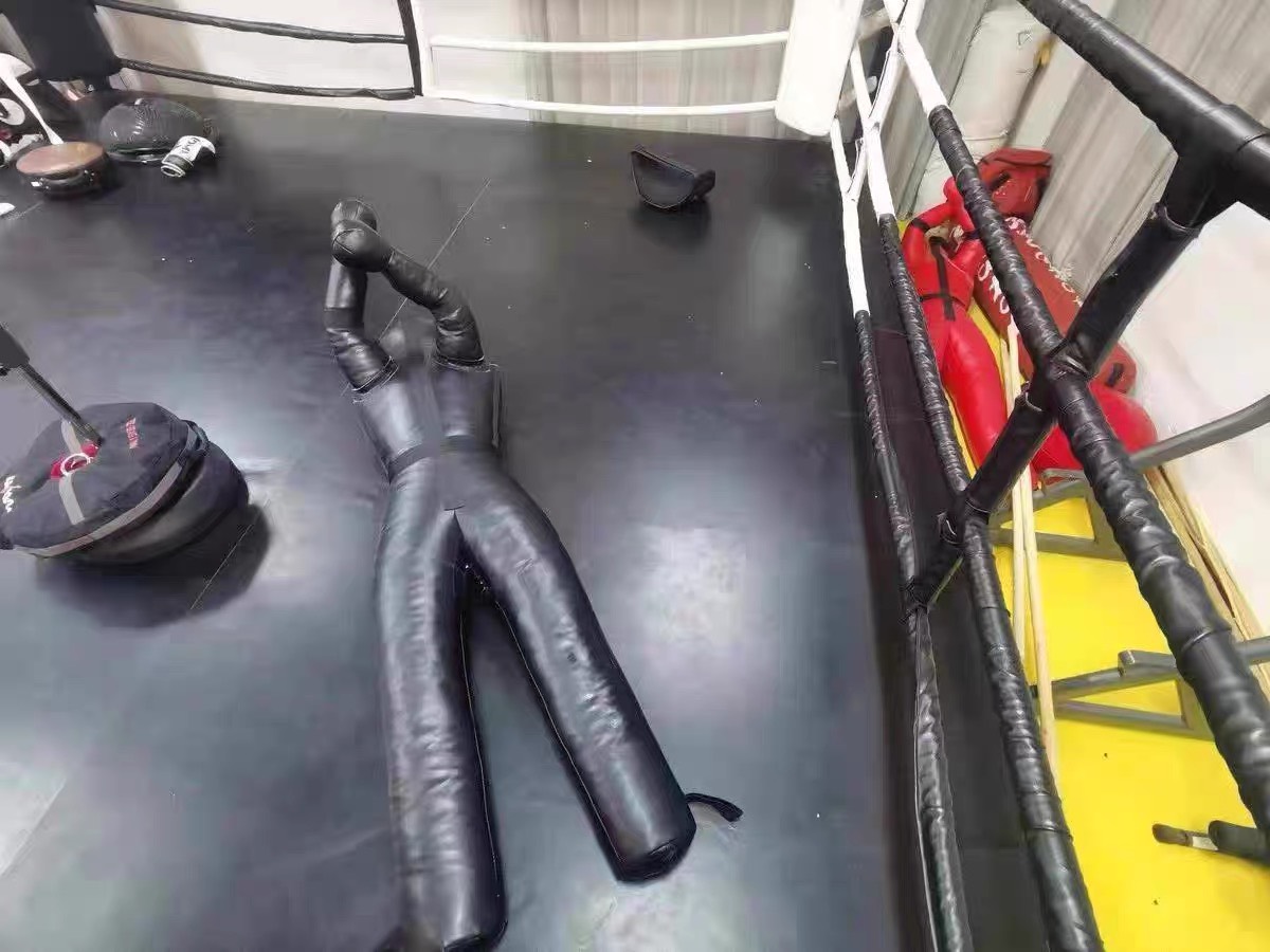 HÌNH NỘM TẬP MMA PUNCHING DUMMY Hình Nộm Vật Jiujitsu, BJJ Grappling Dummy