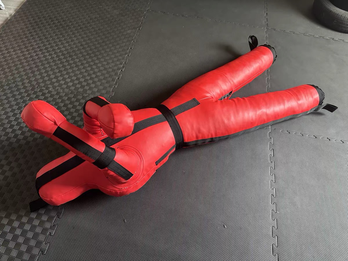HÌNH NỘM TẬP MMA PUNCHING DUMMY Hình Nộm Vật Jiujitsu, BJJ Grappling Dummy
