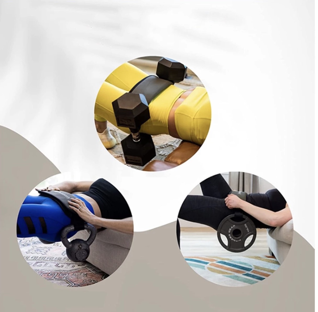 hip thrust belt - đai treo các loại trợ tập mông hip thrust - dụng cụ hỗ trợ hip thrust