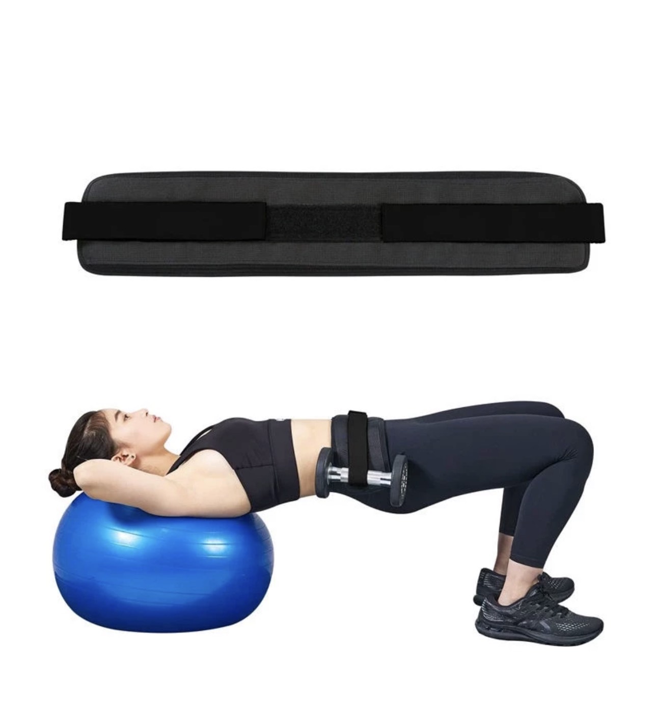 hip thrust belt - đai treo các loại trợ tập mông hip thrust - dụng cụ hỗ trợ hip thrust