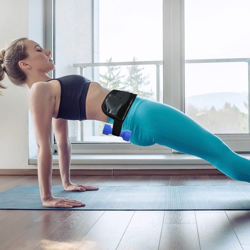 hip thrust belt - đai treo các loại trợ tập mông hip thrust - dụng cụ hỗ trợ hip thrust