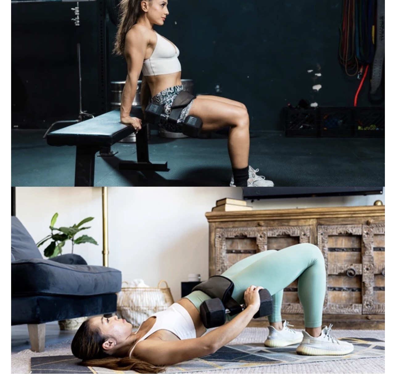 hip thrust belt - đai treo các loại trợ tập mông hip thrust - dụng cụ hỗ trợ hip thrust
