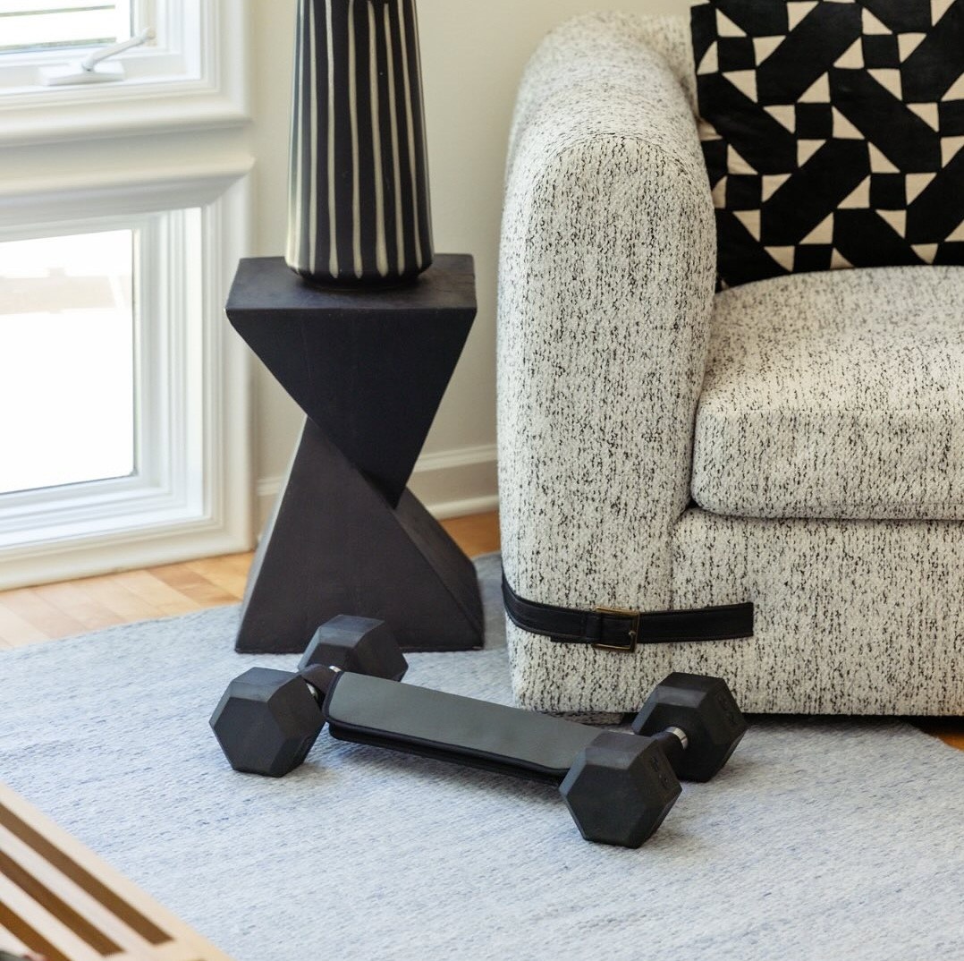 hip thrust belt - đai treo các loại trợ tập mông hip thrust - dụng cụ hỗ trợ hip thrust