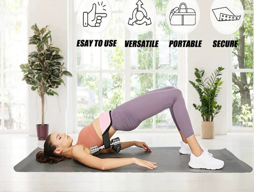 hip thrust belt - đai treo các loại trợ tập mông hip thrust - dụng cụ hỗ trợ hip thrust