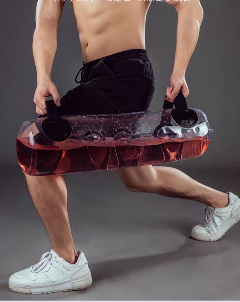 túi thể lực nước - Túi Cử Tạ Ptp Aquacore - bao nước thể lực aqua bag workout - TUNTURI AQUABAG FITNESS