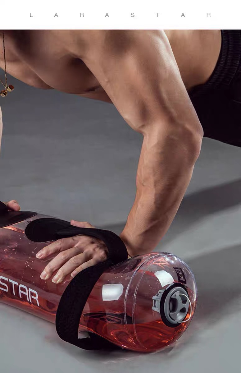 túi thể lực nước - Túi Cử Tạ Ptp Aquacore - bao nước thể lực aqua bag workout - TUNTURI AQUABAG FITNESS