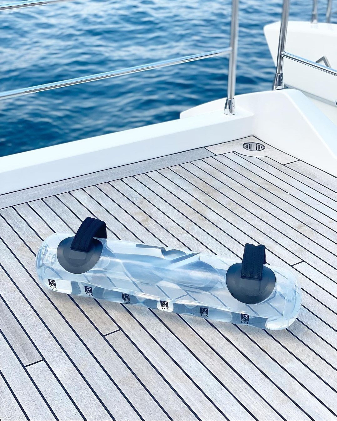 túi thể lực nước - Túi Cử Tạ Ptp Aquacore - bao nước thể lực aqua bag workout - TUNTURI AQUABAG FITNESS