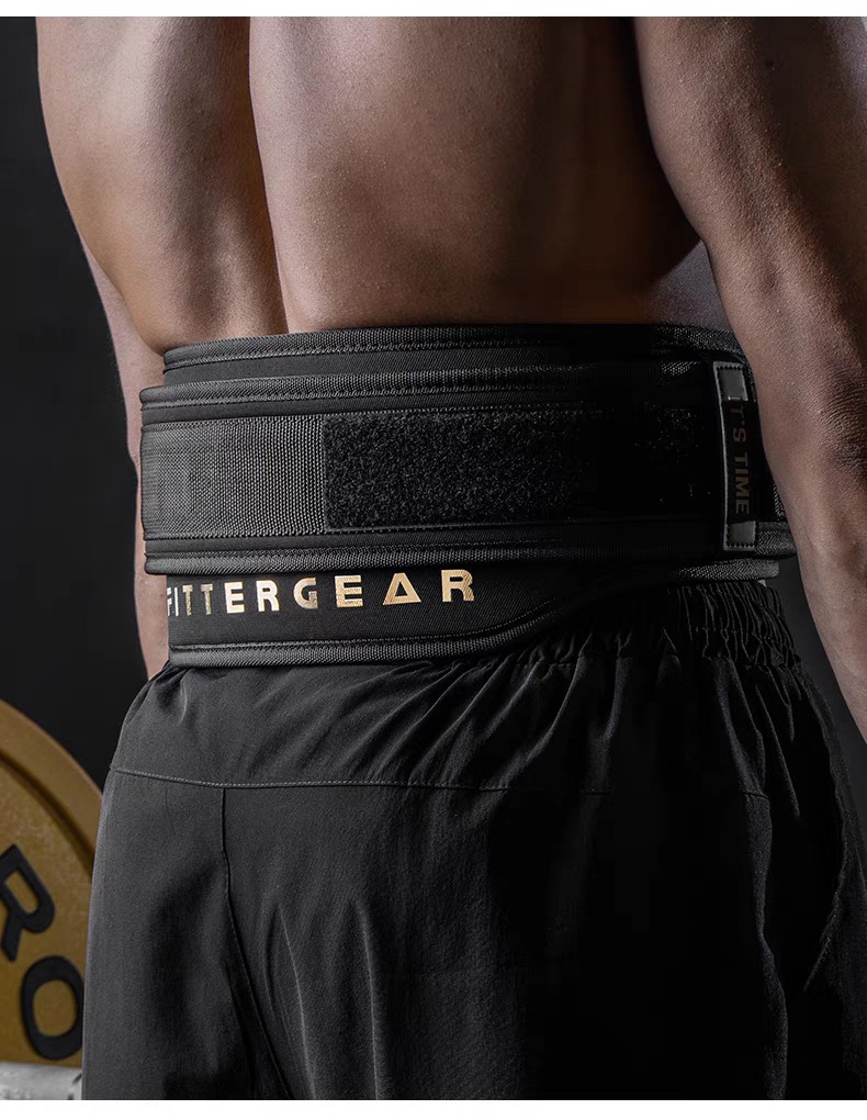 ĐAI LƯNG GÁNH TẠ TẬP GYM FITTERGAR ĐAI LƯNG GÁNH TẠ TẬP GYM FITTERGAR