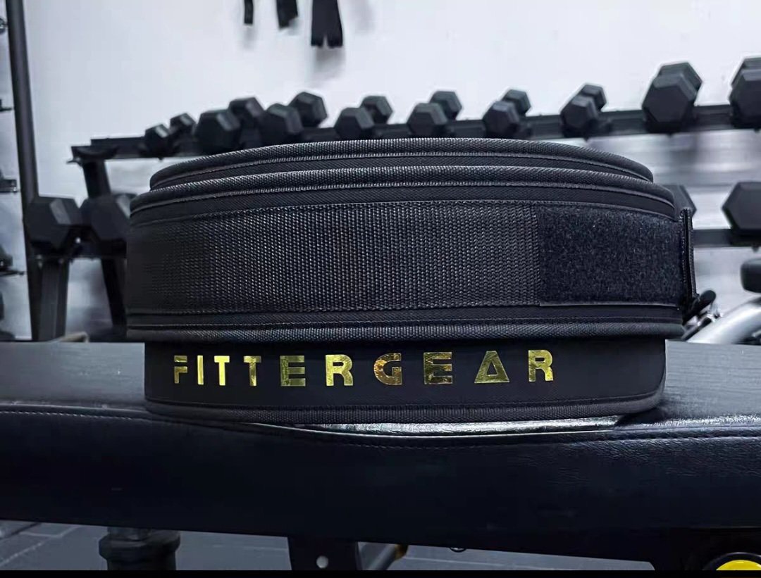 ĐAI LƯNG GÁNH TẠ TẬP GYM FITTERGAR ĐAI LƯNG GÁNH TẠ TẬP GYM FITTERGAR