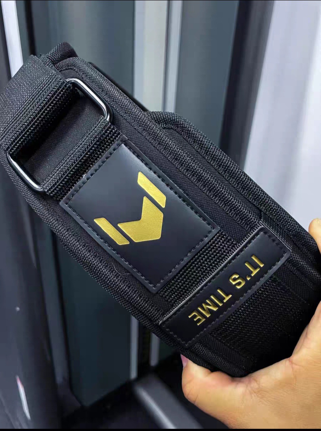 ĐAI LƯNG GÁNH TẠ TẬP GYM FITTERGAR ĐAI LƯNG GÁNH TẠ TẬP GYM FITTERGAR