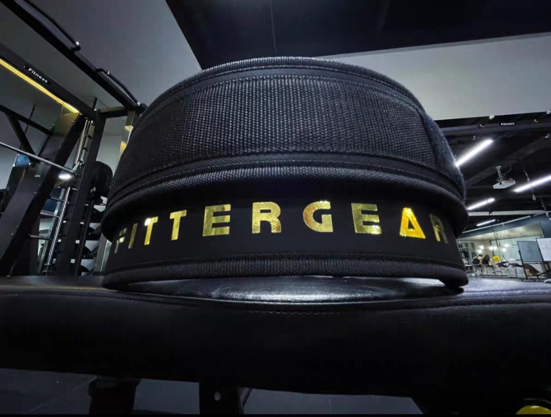 ĐAI LƯNG GÁNH TẠ TẬP GYM FITTERGAR ĐAI LƯNG GÁNH TẠ TẬP GYM FITTERGAR