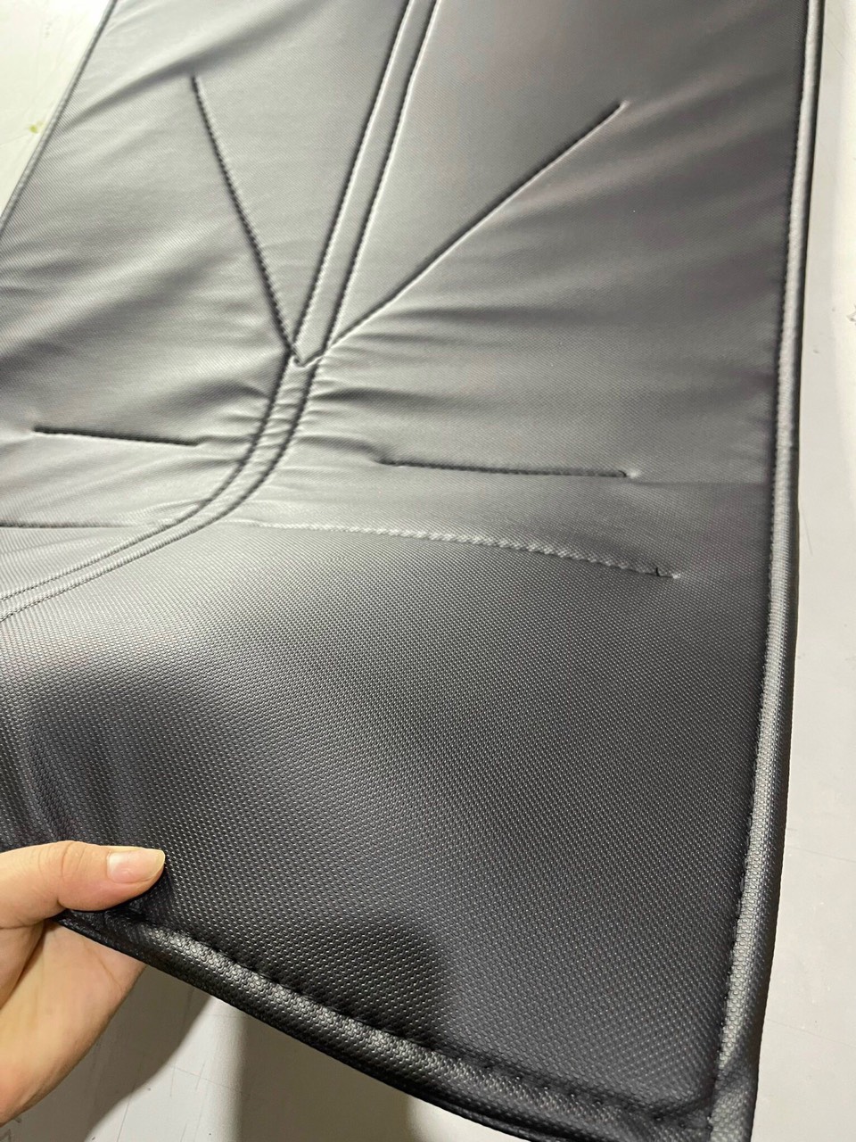 Thảm da Tập Yoga, Pilates, Erobic, Gym , thảm simili tập yoga