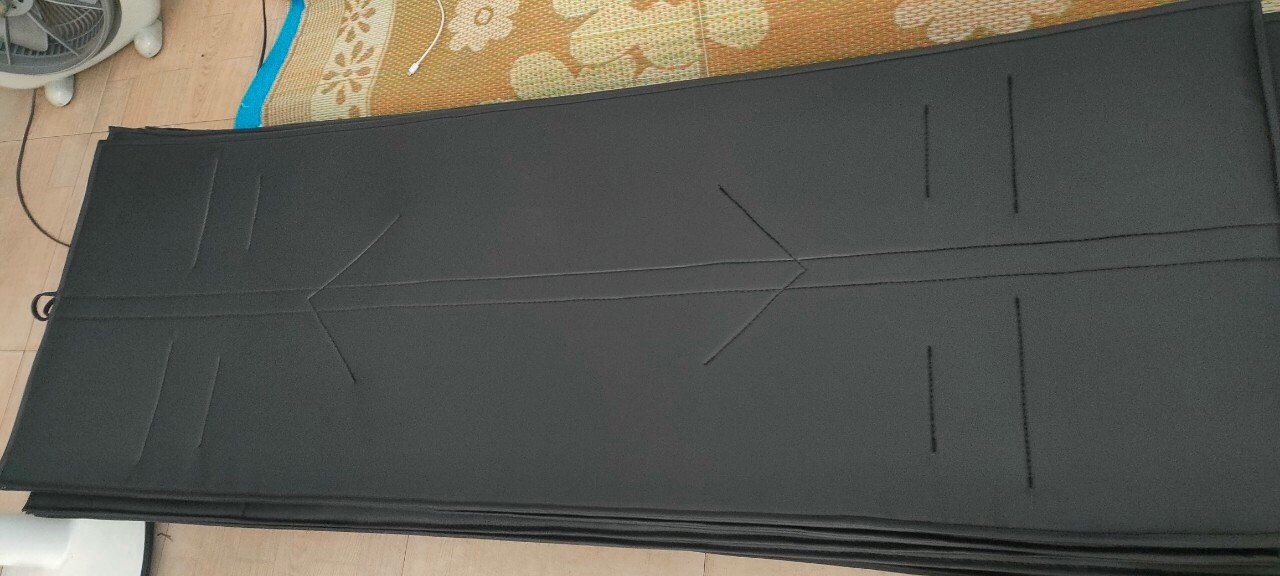 Thảm da Tập Yoga, Pilates, Erobic, Gym , thảm simili tập yoga