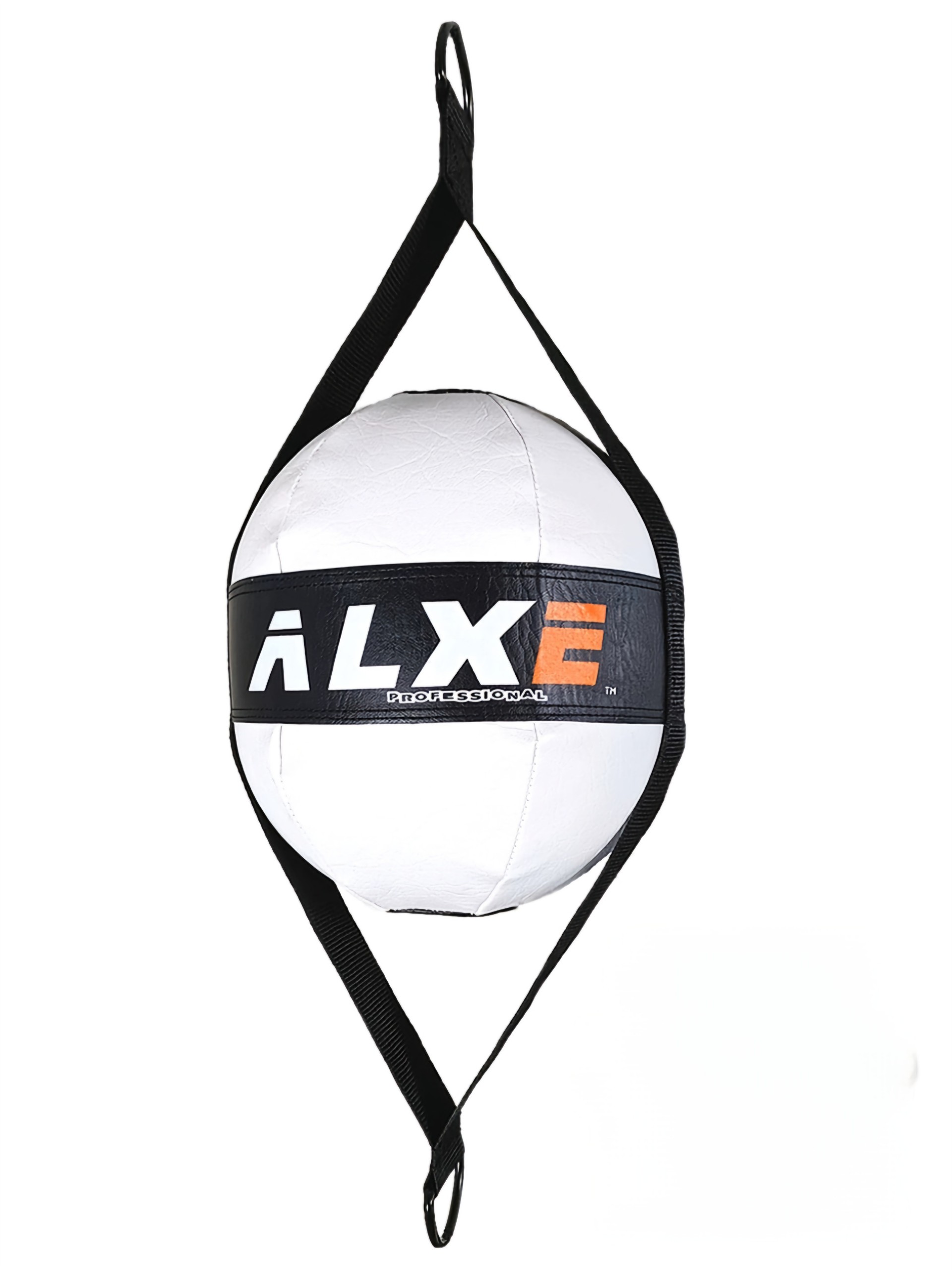 BÓNG PHẢN XẠ AXLE LEATHER DOUBLE END BAG - 8"  BANH PHẢN XẠ , bóng tốc độ cobra bag boxing Double End Bag Cobra Reflex