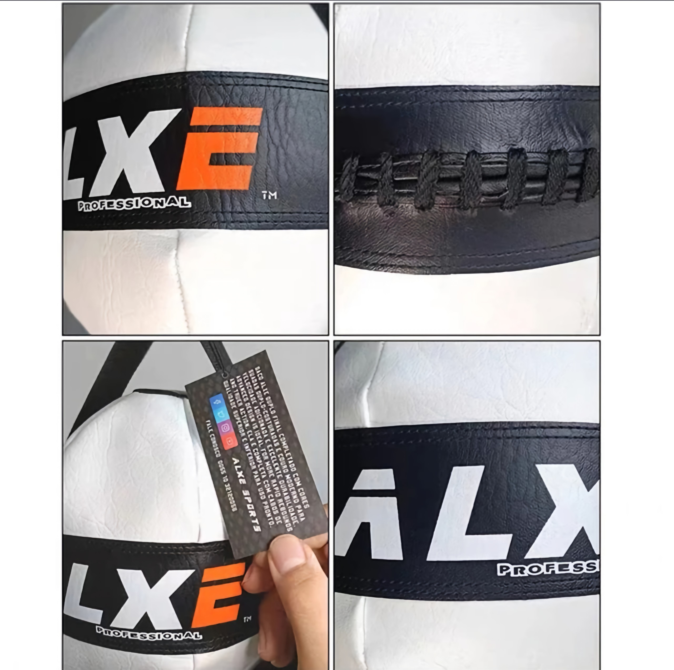 BÓNG PHẢN XẠ AXLE LEATHER DOUBLE END BAG - 8"  BANH PHẢN XẠ , bóng tốc độ cobra bag boxing Double End Bag Cobra Reflex