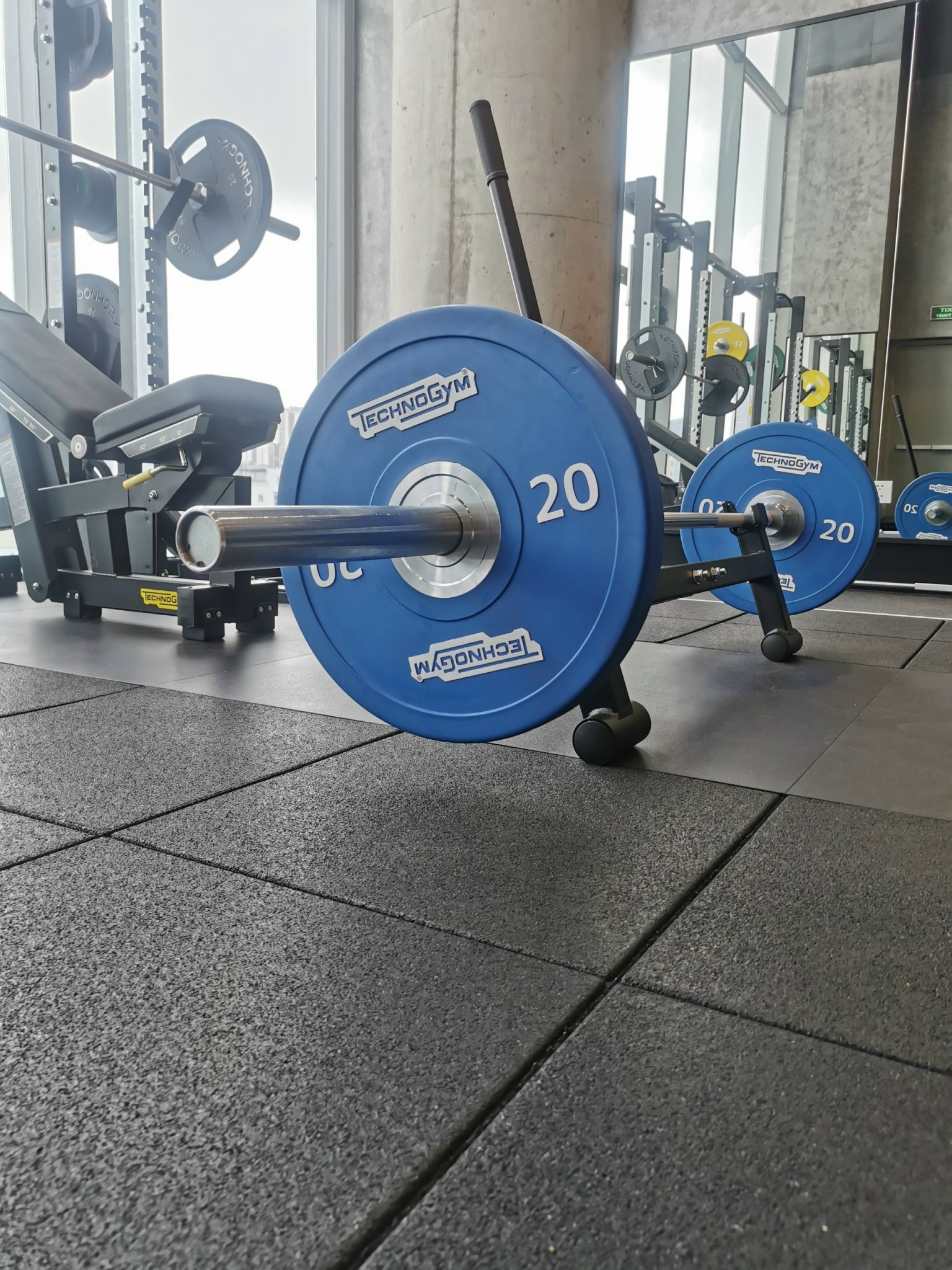 DỤNG CỤ HỖ TRỢ NÂNG TẠ ( deadlift jack bar)