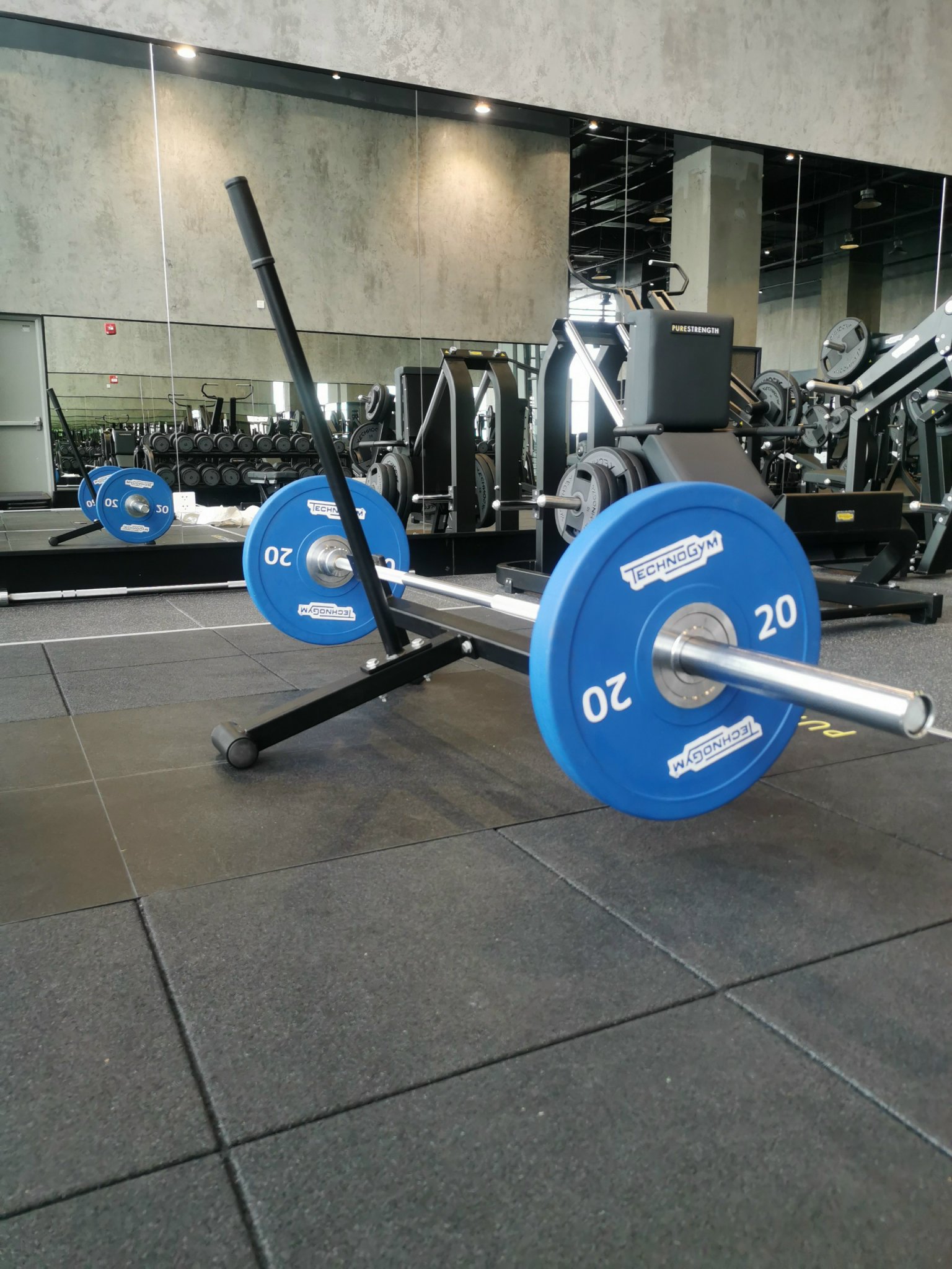 DỤNG CỤ HỖ TRỢ NÂNG TẠ ( deadlift jack bar)