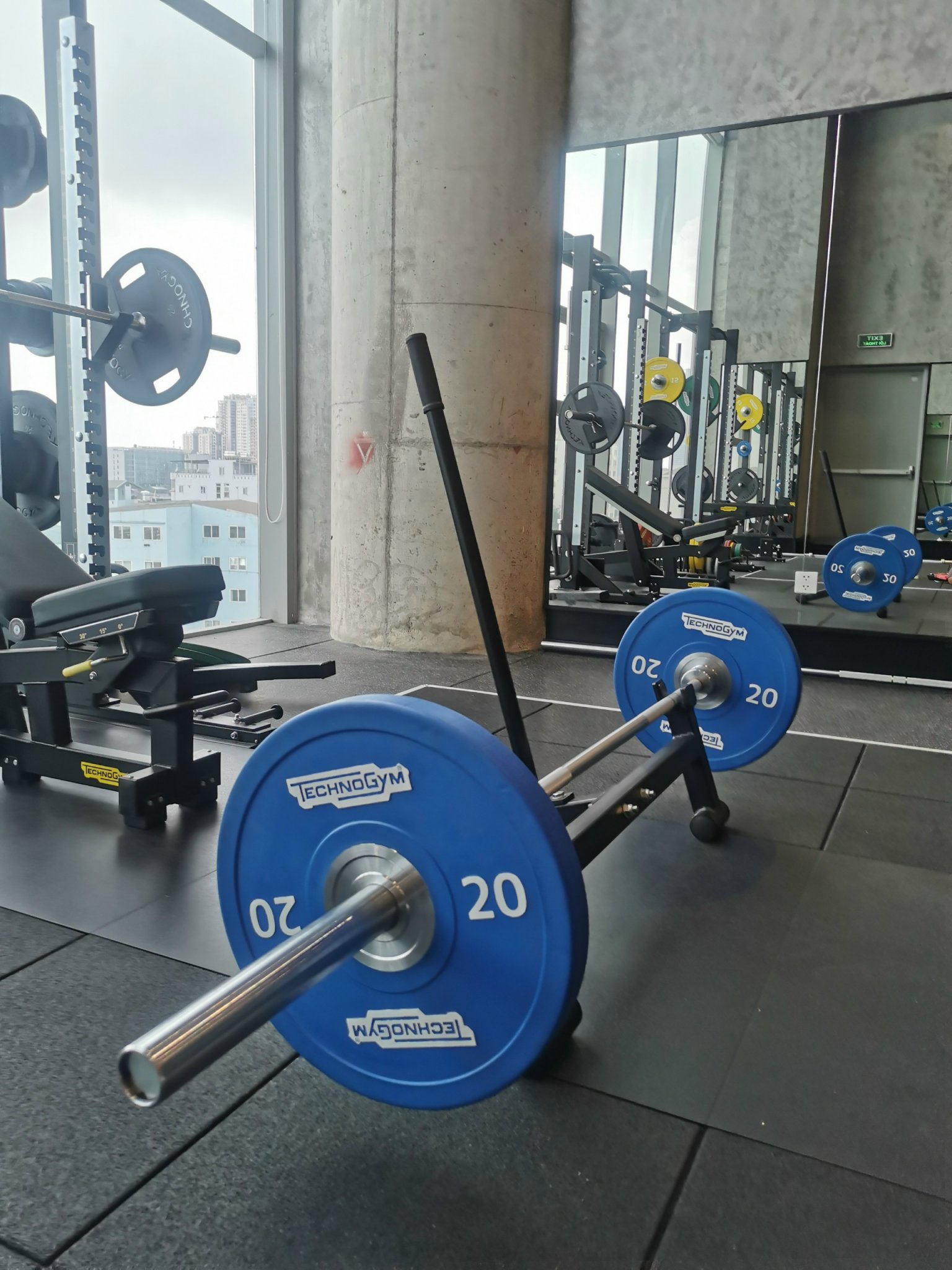 DỤNG CỤ HỖ TRỢ NÂNG TẠ ( deadlift jack bar)