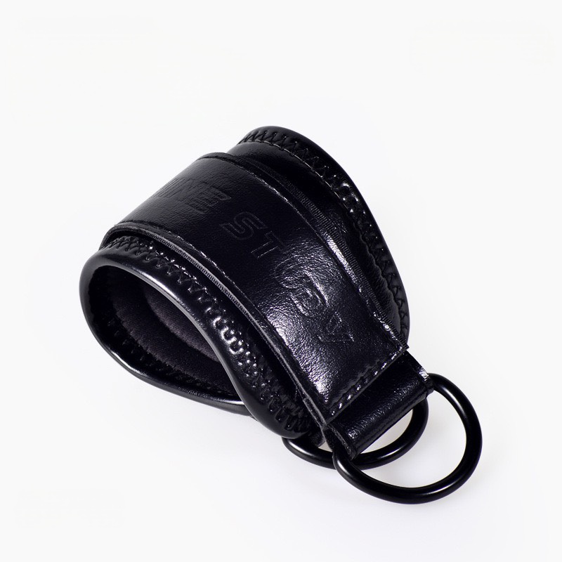 Quấn chân kéo cáp ( loại da ) quấn chân tập mông,quấn cổ chân dây quấn cổ chân hỗ trợ tập mông , dây quấn cổ chân tập gym dây đai đá đùi ,đai quấn cổ chân , dây móc tạ cổ chân tập mông đùi ankle straps gym quấn chân đá mông , quấn cổ chân tập mông