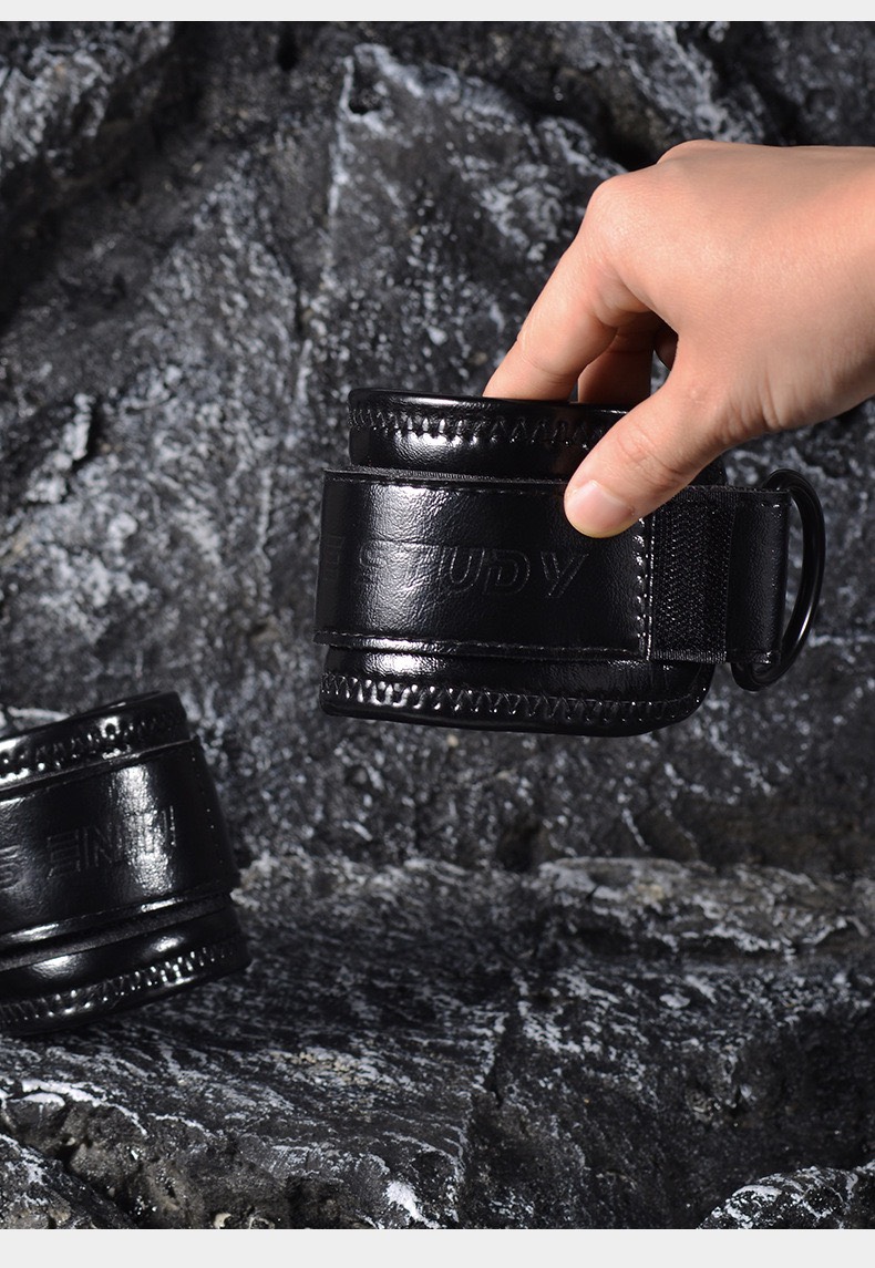 Quấn chân kéo cáp ( loại da ) quấn chân tập mông,quấn cổ chân dây quấn cổ chân hỗ trợ tập mông , dây quấn cổ chân tập gym dây đai đá đùi ,đai quấn cổ chân , dây móc tạ cổ chân tập mông đùi ankle straps gym quấn chân đá mông , quấn cổ chân tập mông