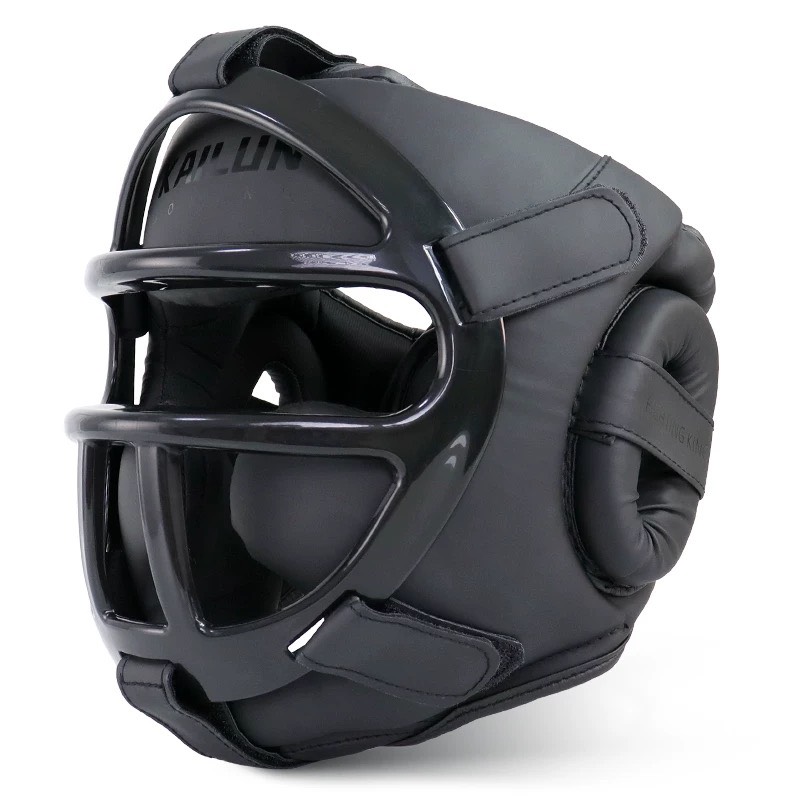 NÓN BẢO HỘ CÓ GỘNG BẢO VỆ Bảo hộ đầu tập Boxing , mũ bảo hộ đầu võ thuật , mũ võ thuật , giáp bảo hộ đầu , BOXING HEADGEARS , mũ đội đầu quyền anh