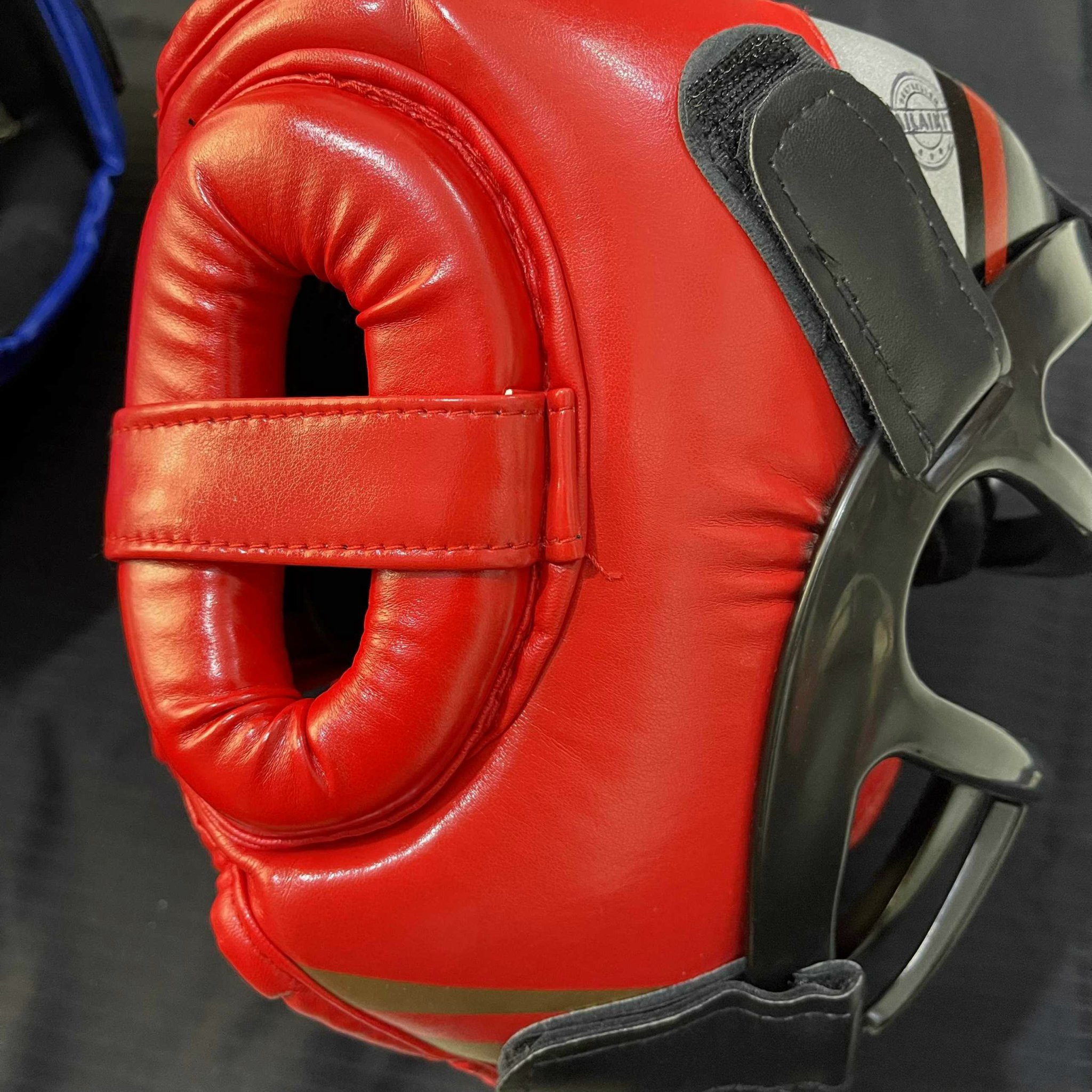 NÓN BẢO HỘ CÓ GỘNG BẢO VỆ Bảo hộ đầu tập Boxing , mũ bảo hộ đầu võ thuật , mũ võ thuật , giáp bảo hộ đầu , BOXING HEADGEARS , mũ đội đầu quyền anh