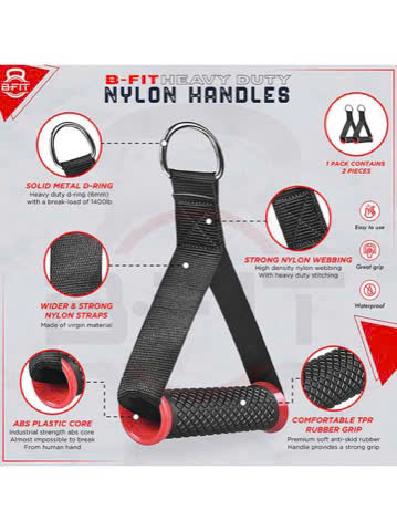 TAY CẦM KÉO  CÁP PHÒNG GYM   (hander bar)  phụ kiện kéo xô - tay cầm kéo cáp - tay nắm kéo xô - tay cầm kéo xô ngực , Tricep Rope Cable Attachment Handle Bar Resistance Gym Training Band , The gym handle can , Tay Cầm Xô Đơn Kéo Cáp Tập Lưng Xô Tại Phòng GYM