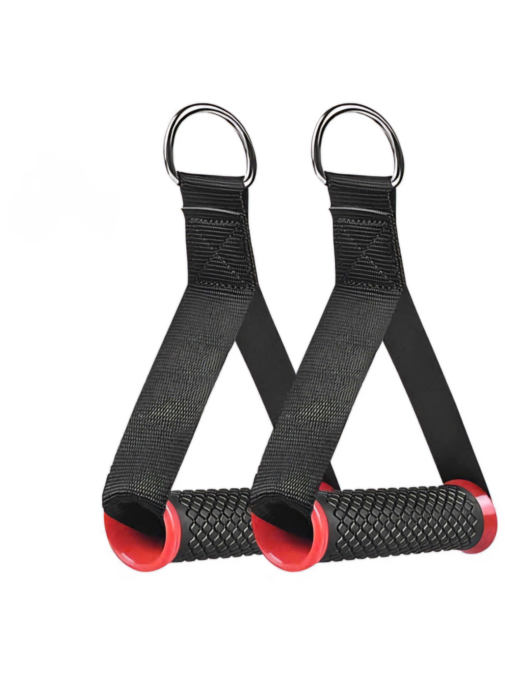 TAY CẦM KÉO  CÁP PHÒNG GYM   (hander bar)  phụ kiện kéo xô - tay cầm kéo cáp - tay nắm kéo xô - tay cầm kéo xô ngực , Tricep Rope Cable Attachment Handle Bar Resistance Gym Training Band , The gym handle can , Tay Cầm Xô Đơn Kéo Cáp Tập Lưng Xô Tại Phòng GYM