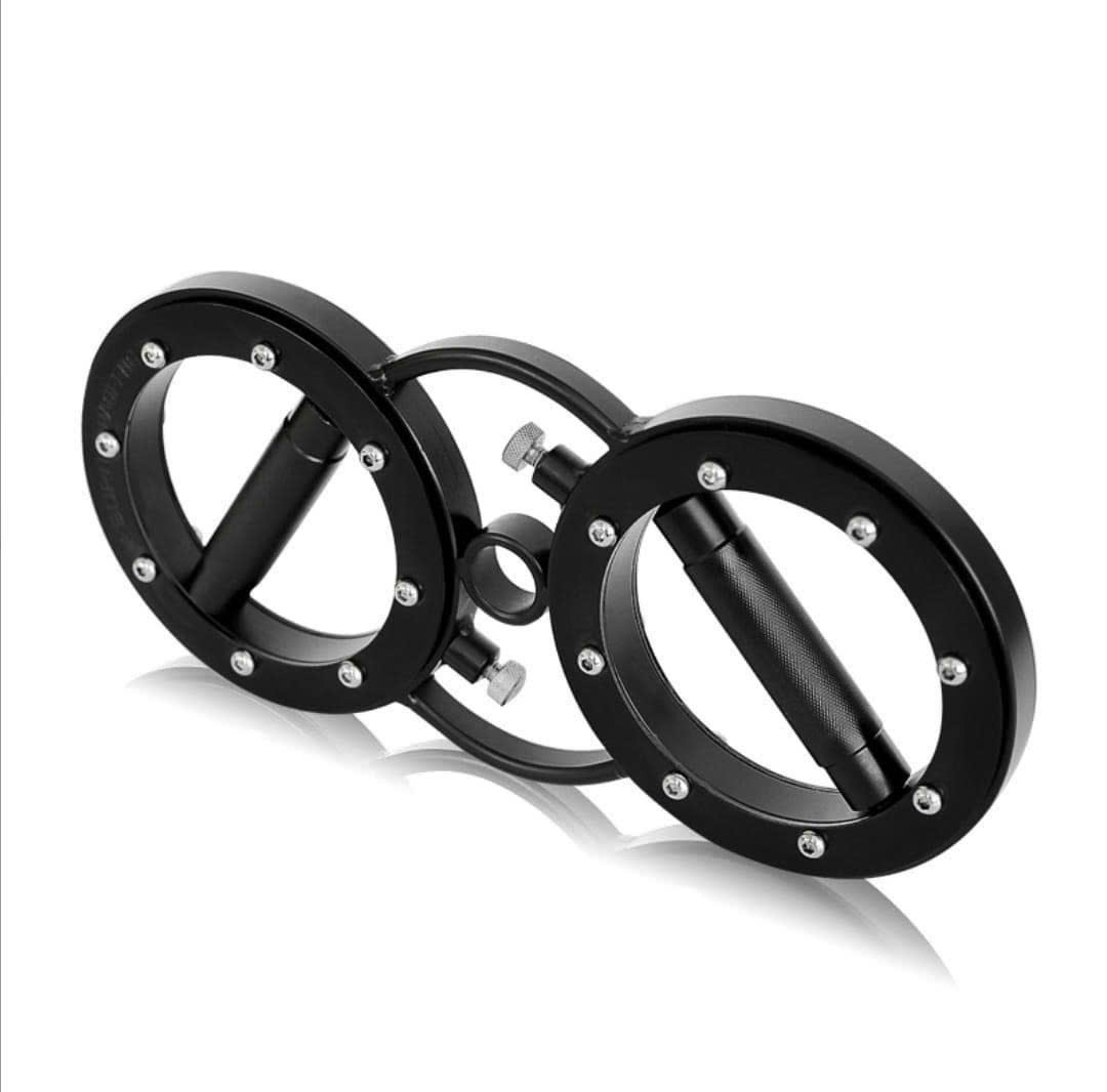 Máy Đấm - Tạ Xoay - Burn Machine