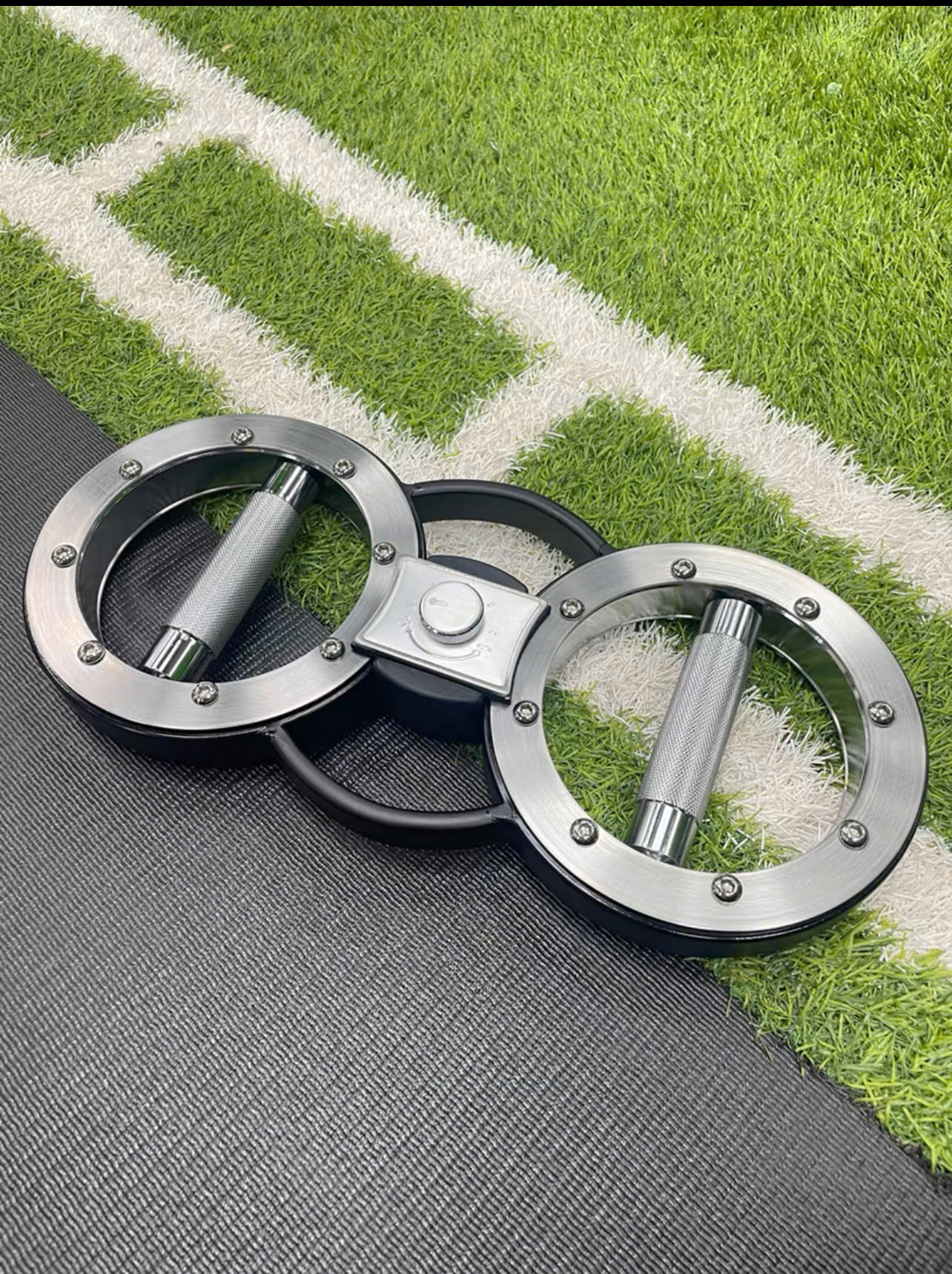 Máy Đấm - Tạ Xoay - Burn Machine 6kg